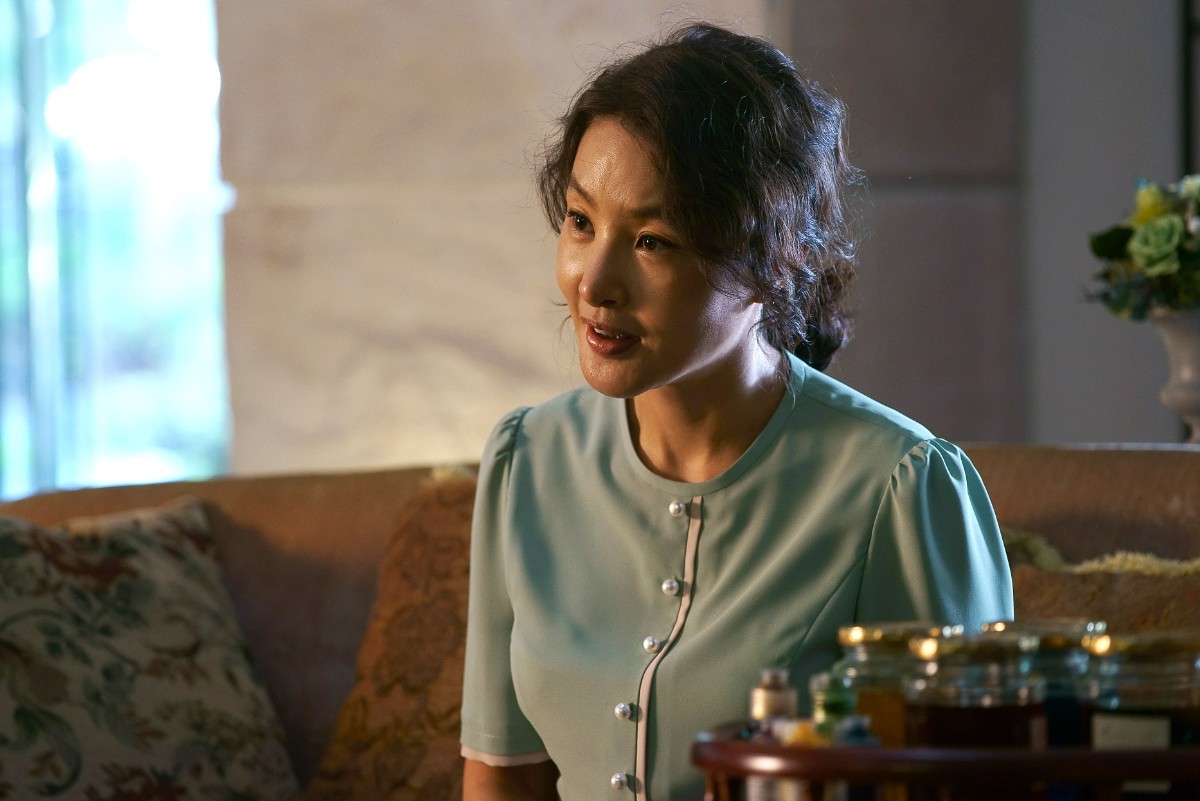 このホテルには“何か” がある　韓国3世代女優共演ホラー『ホテルレイク』公開決定