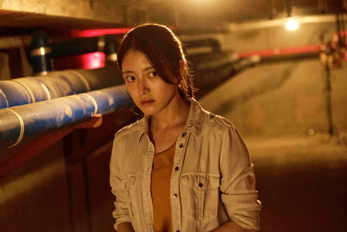 このホテルには“何か” がある　韓国3世代女優共演ホラー『ホテルレイク』公開決定