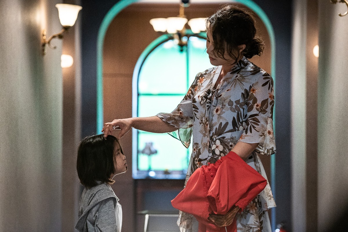 このホテルには“何か” がある　韓国3世代女優共演ホラー『ホテルレイク』公開決定