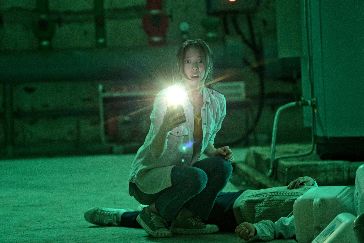 このホテルには“何か” がある　韓国3世代女優共演ホラー『ホテルレイク』公開決定