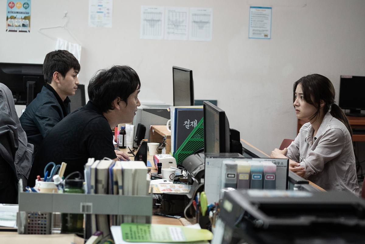 このホテルには“何か” がある　韓国3世代女優共演ホラー『ホテルレイク』公開決定