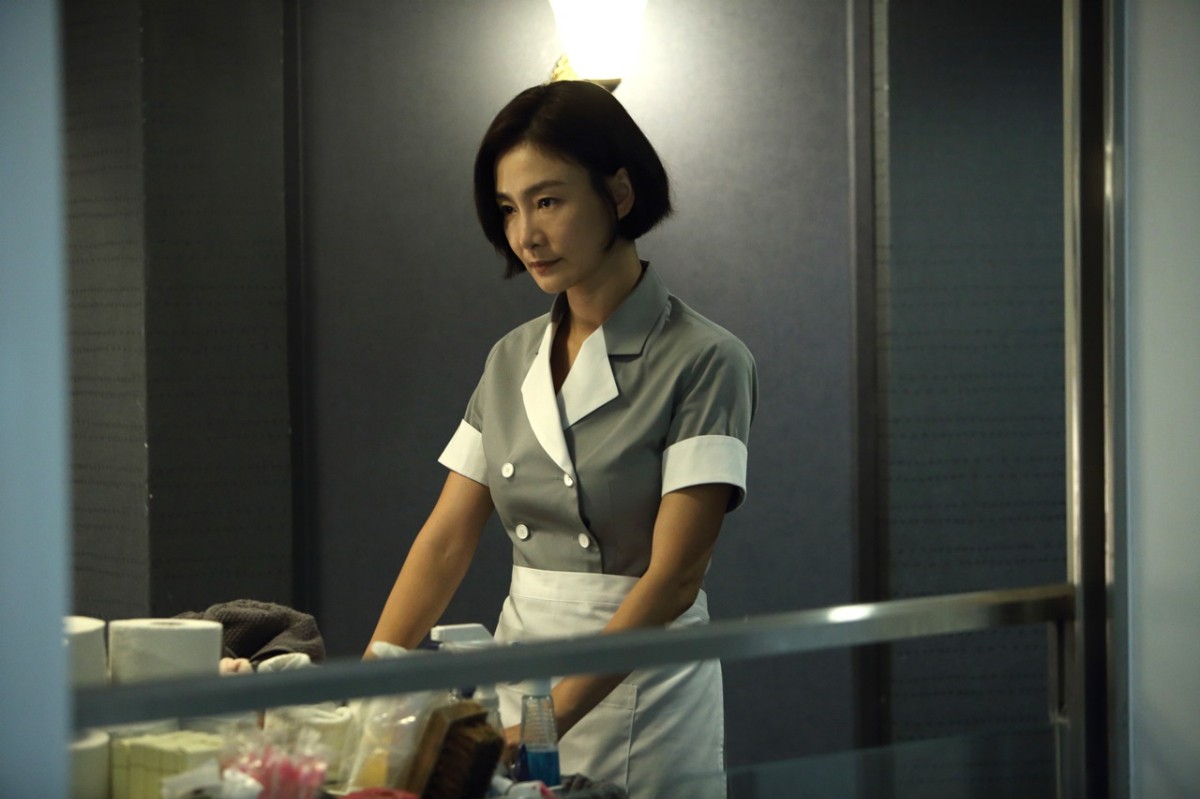 このホテルには“何か” がある　韓国3世代女優共演ホラー『ホテルレイク』公開決定