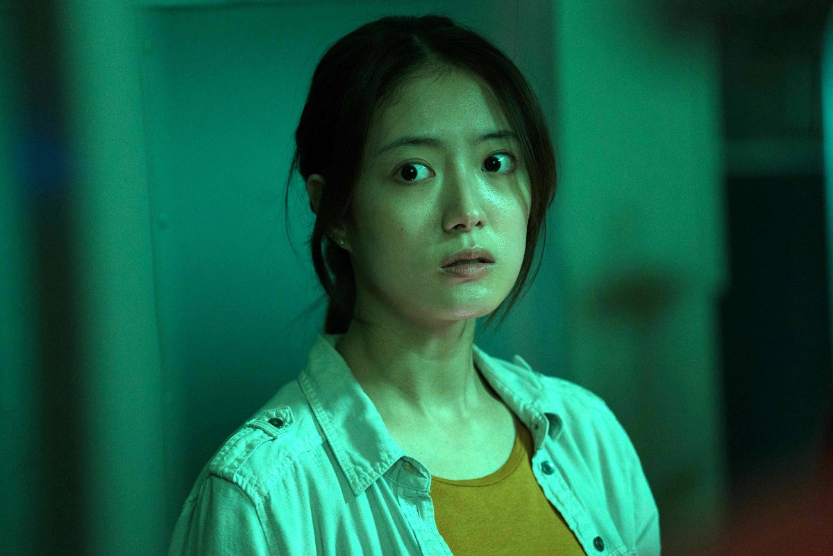 このホテルには“何か” がある　韓国3世代女優共演ホラー『ホテルレイク』公開決定