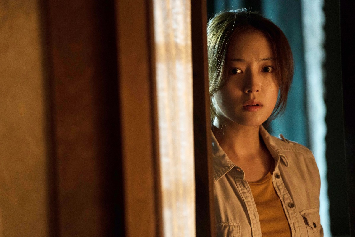 このホテルには“何か” がある　韓国3世代女優共演ホラー『ホテルレイク』公開決定