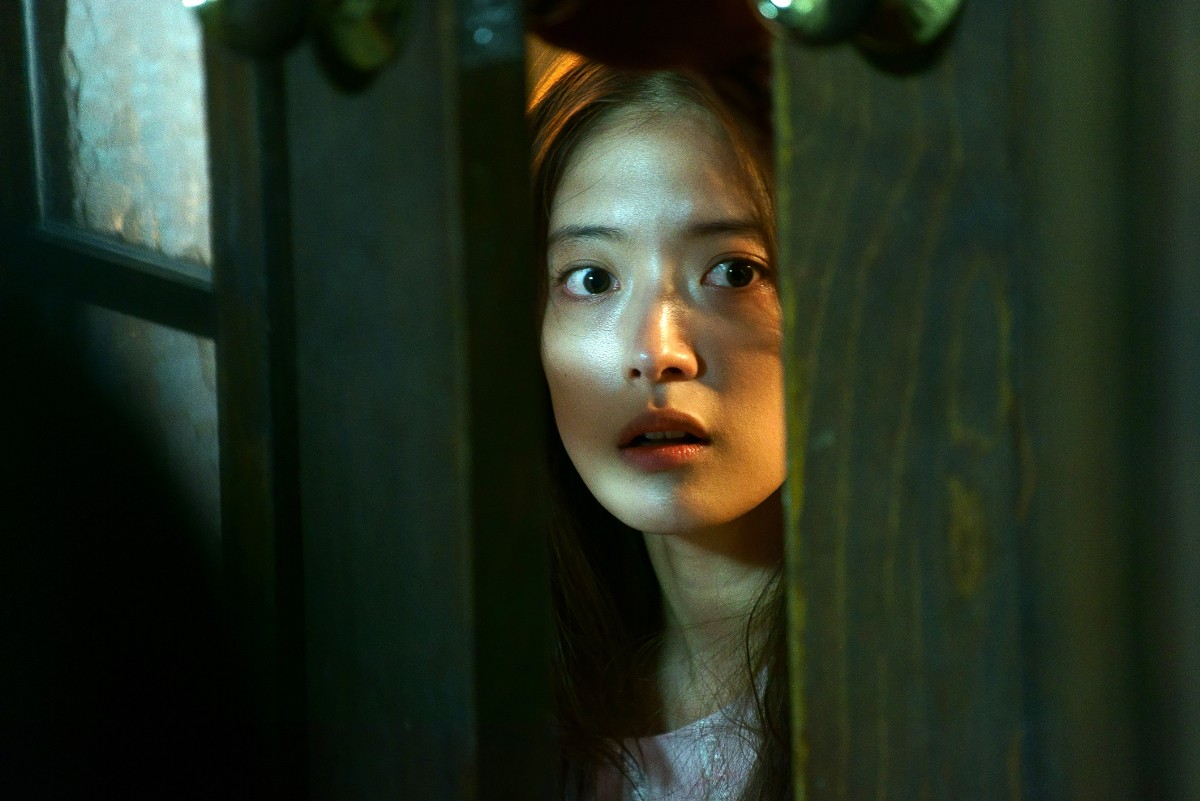このホテルには“何か” がある　韓国3世代女優共演ホラー『ホテルレイク』公開決定