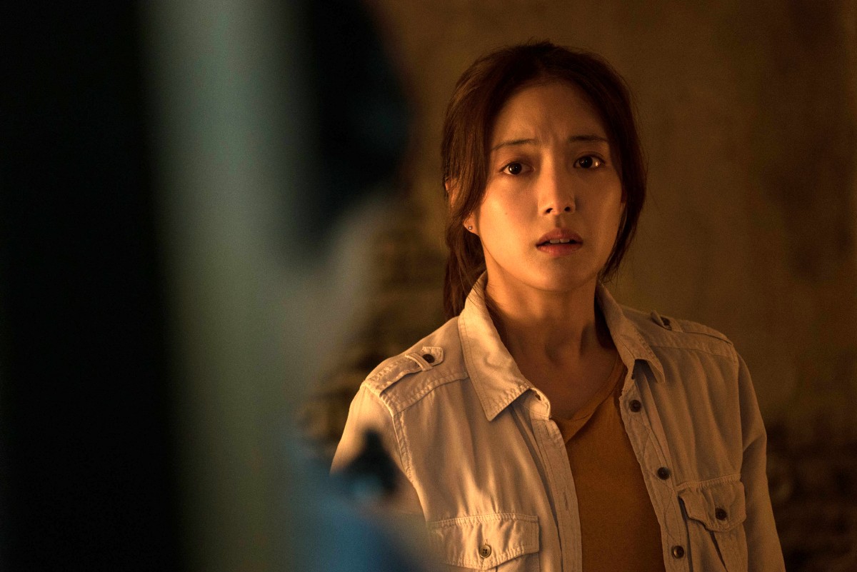 このホテルには“何か” がある　韓国3世代女優共演ホラー『ホテルレイク』公開決定