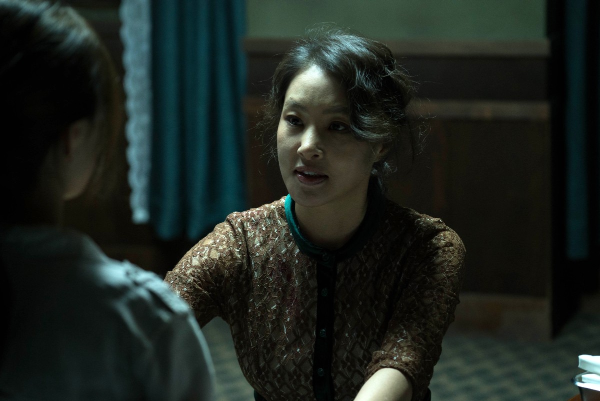 このホテルには“何か” がある　韓国3世代女優共演ホラー『ホテルレイク』公開決定