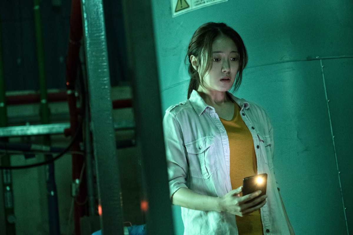 このホテルには“何か” がある　韓国3世代女優共演ホラー『ホテルレイク』公開決定