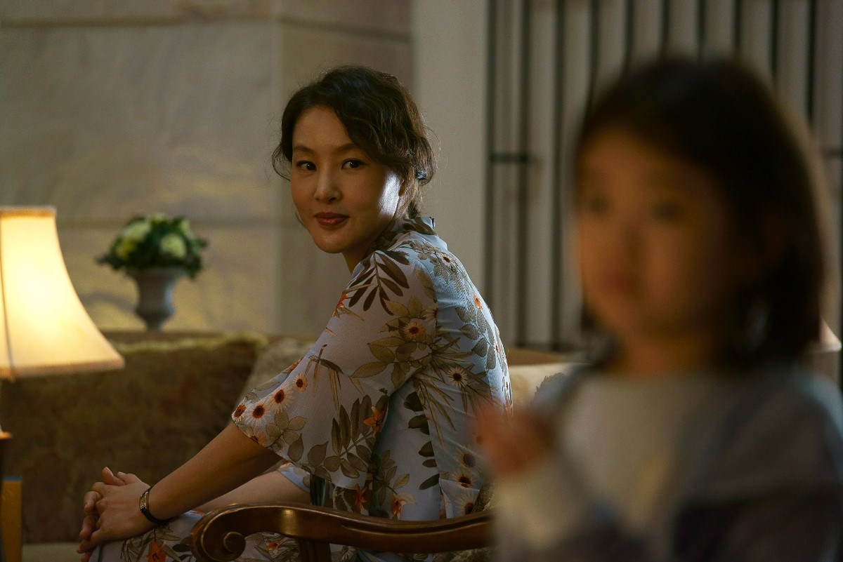 このホテルには“何か” がある　韓国3世代女優共演ホラー『ホテルレイク』公開決定