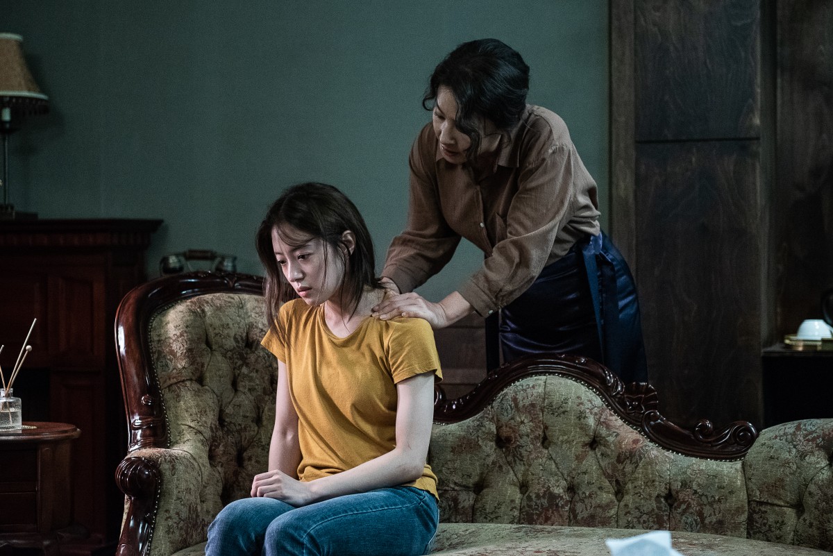 このホテルには“何か” がある　韓国3世代女優共演ホラー『ホテルレイク』公開決定