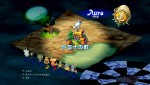 『聖剣伝説 Legend of Mana』ゲーム画面