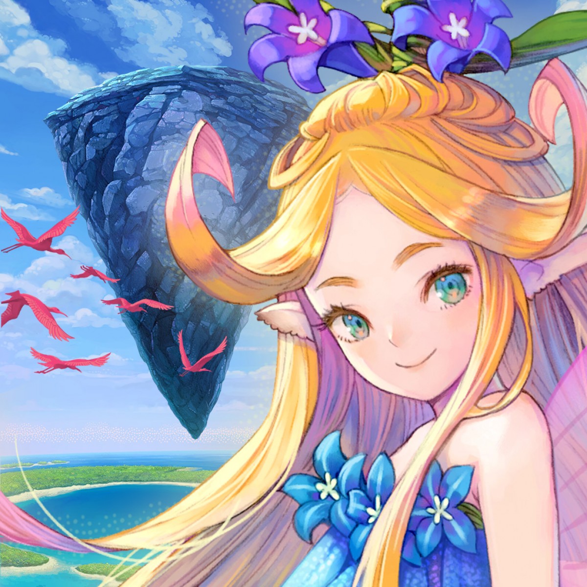 『聖剣伝説』シリーズ初のアニメ化決定　スマホ向け新作＆『3』リメイクも