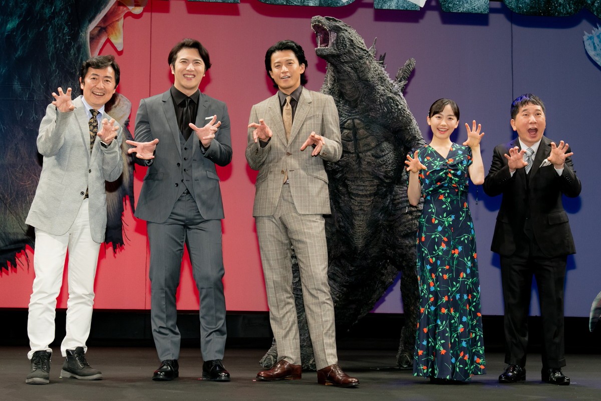 小栗旬「時間の掛け方がものすごくて」　ハリウッド作品の撮影現場に圧倒