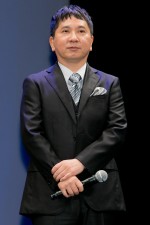映画『ゴジラvsコング』ジャパンプレミアイベントに登場した田中裕二