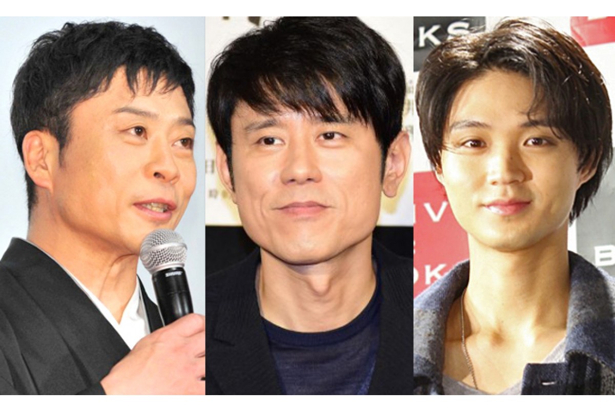 原田泰造・三宅弘城・磯村勇斗が再集結!3人のサウナ道が新シーズン突入