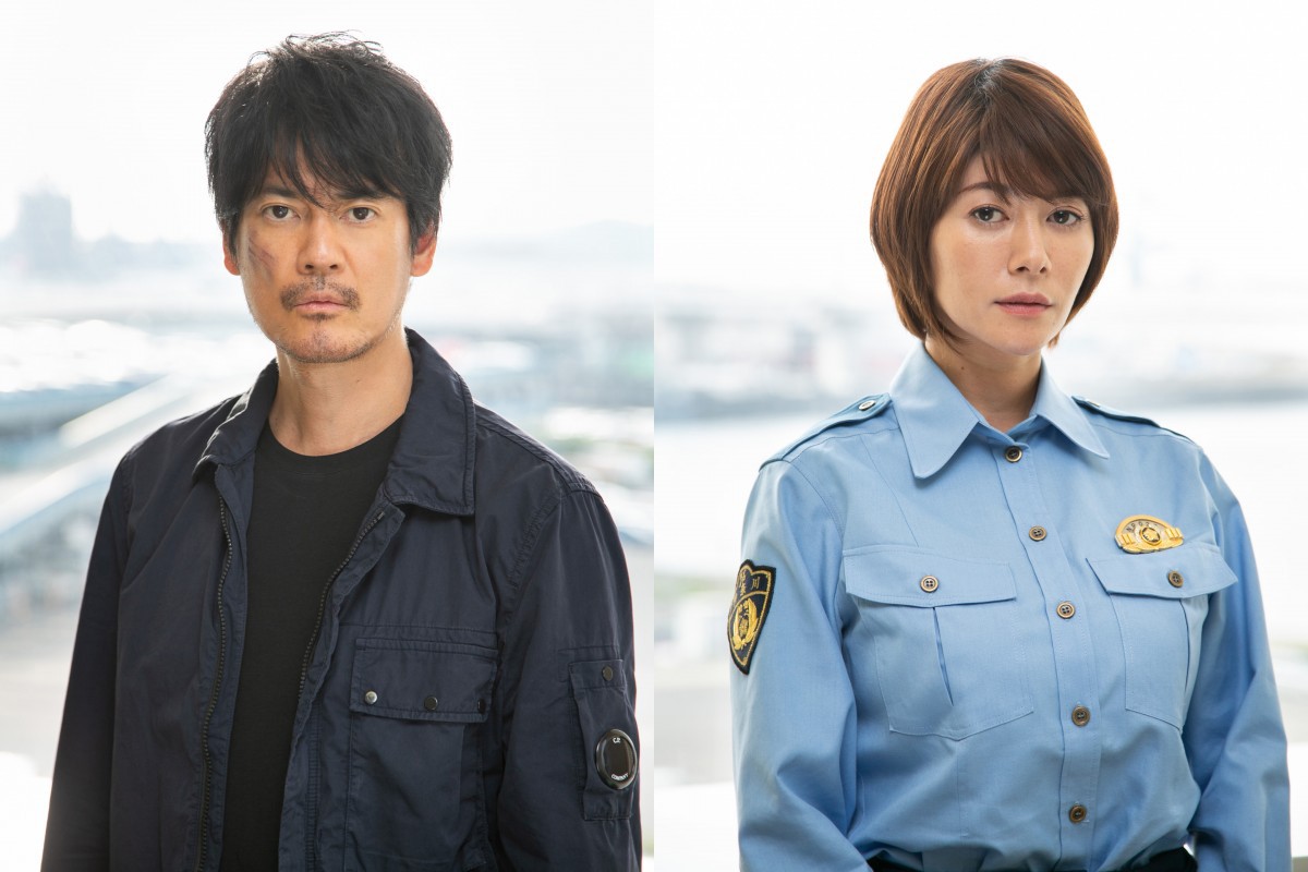 唐沢寿明×真木よう子のタッグ再び!タイムリミットサスペンス第2弾