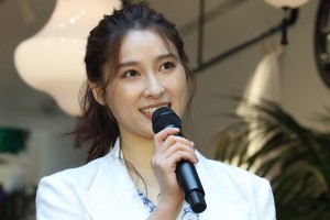 「ラルフ ローレン 銀座 オープニングセレモニー」に登場した土屋太鳳