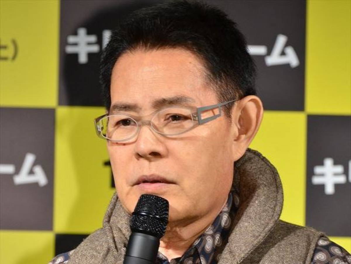 加藤茶　“イケメン”ショット　「78歳に見えない！」「若く見えます」の声