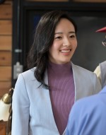 森田望智、気象予報士の野坂碧役で『おかえりモネ』に出演