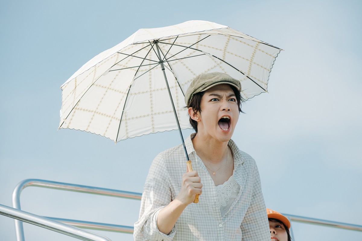 『子供はわかってあげない』千葉雄大、“女性”で“兄”を自然体に演じる場面カット解禁