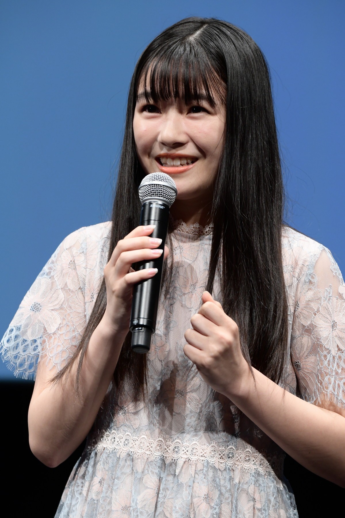 城桧吏、初主演映画の完成披露に喜び「すごくうれしい」