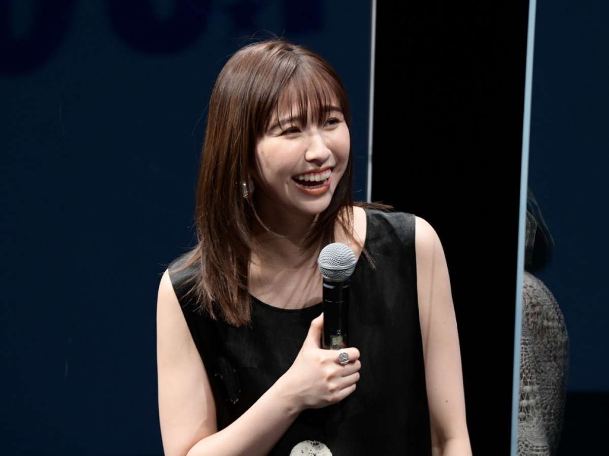 城桧吏、初主演映画の完成披露に喜び「すごくうれしい」