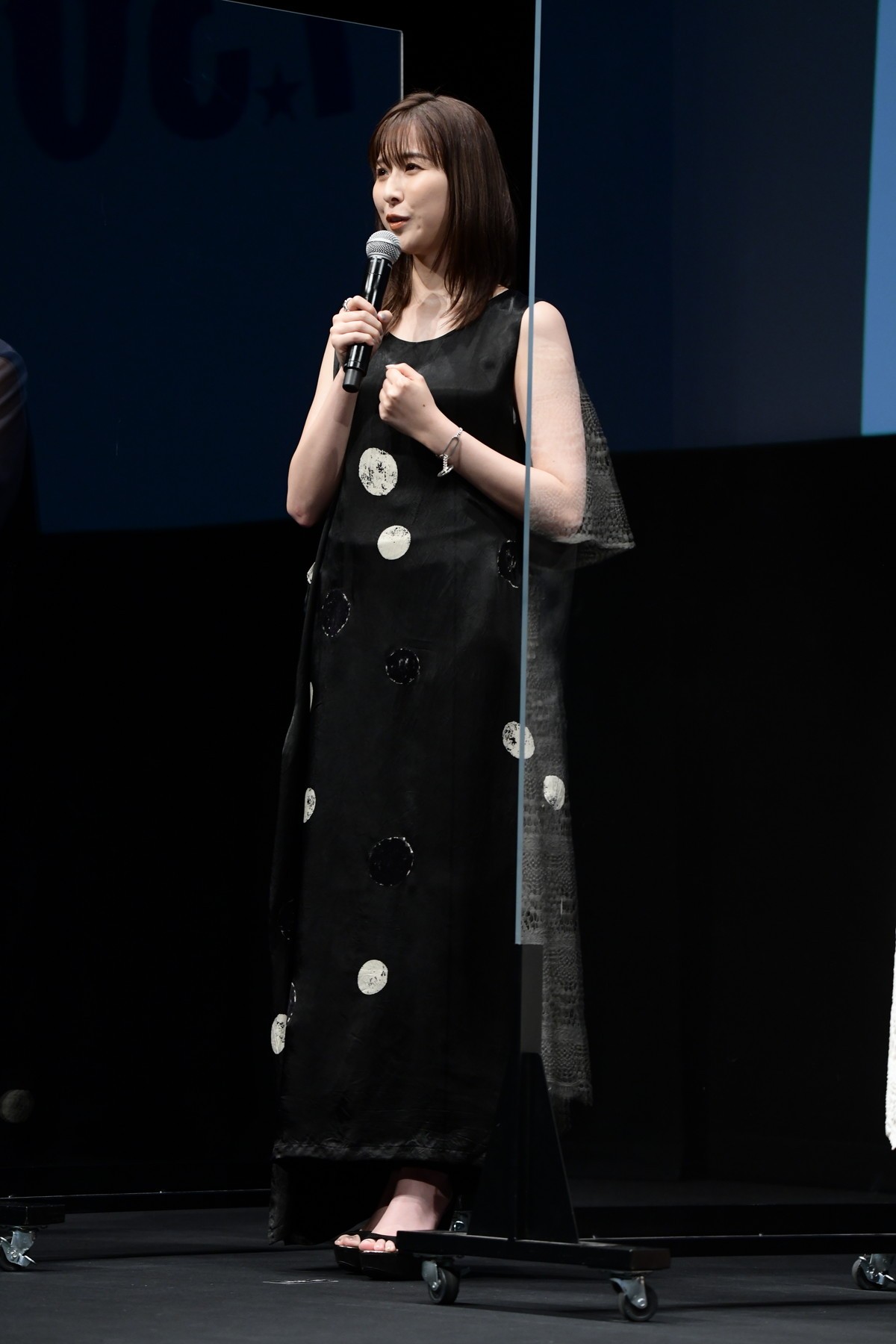 城桧吏、初主演映画の完成披露に喜び「すごくうれしい」