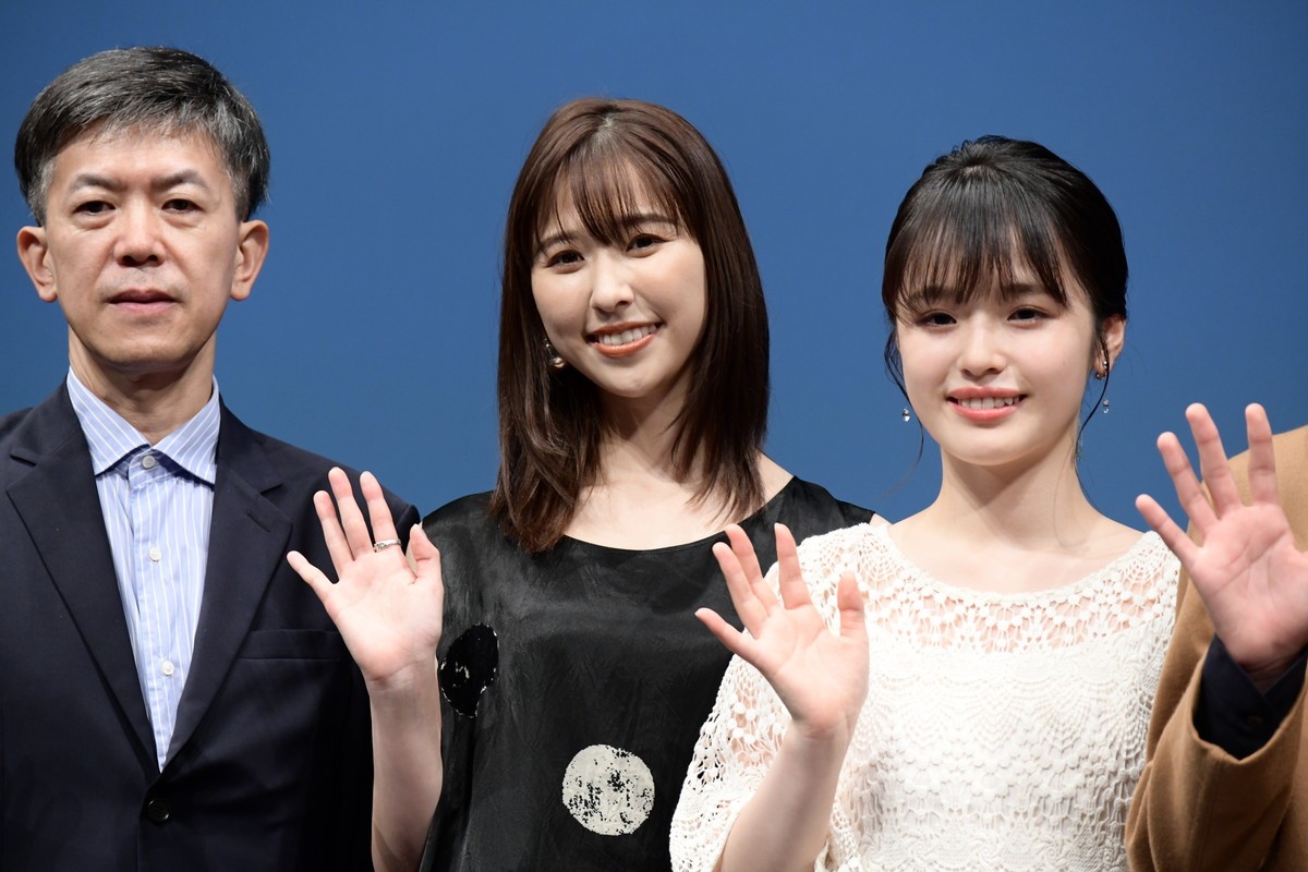 城桧吏、初主演映画の完成披露に喜び「すごくうれしい」
