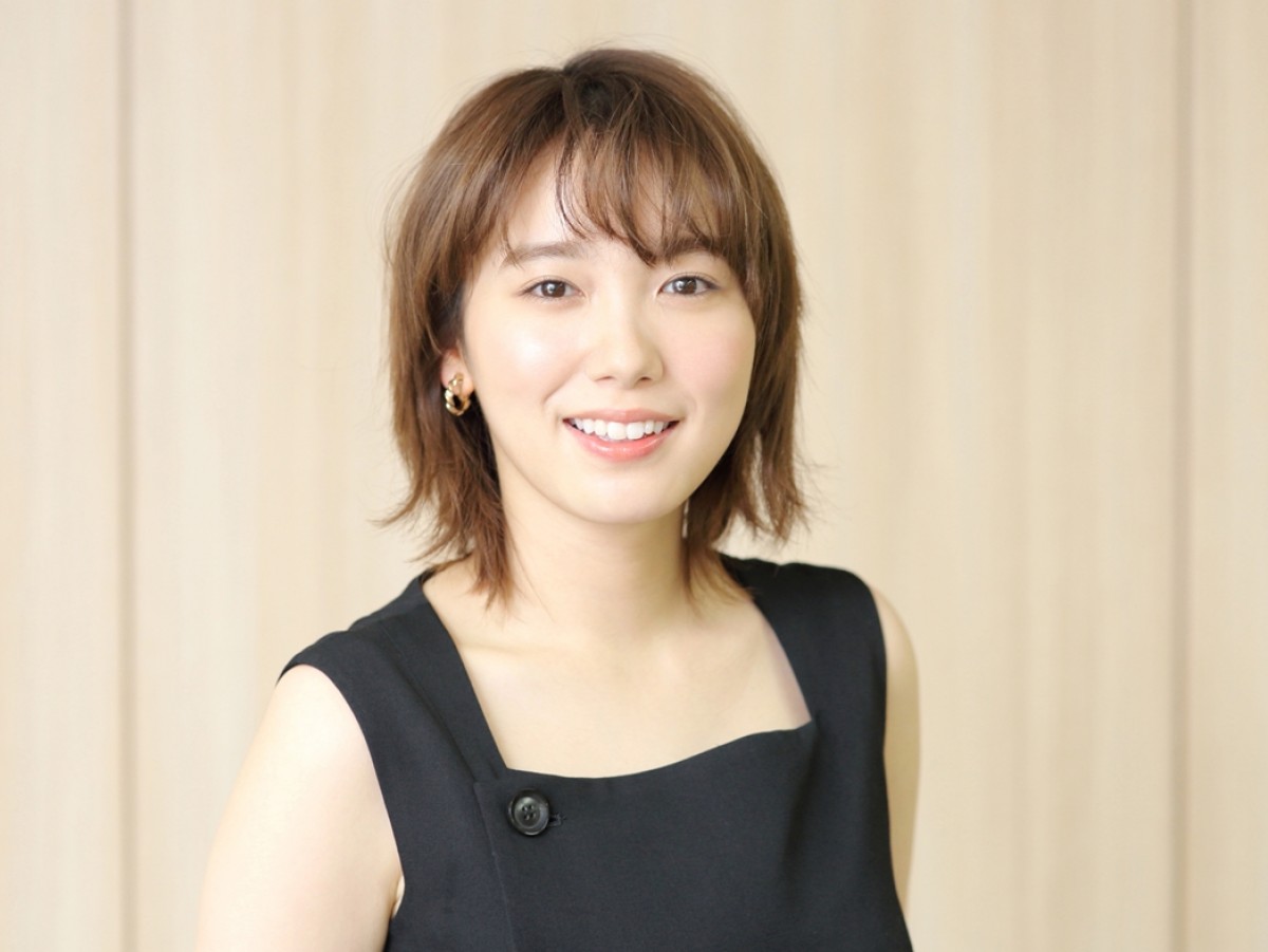 飯豊まりえ、デビューから変わらない「人を喜ばせたい思い」　パワーの源は両親の存在