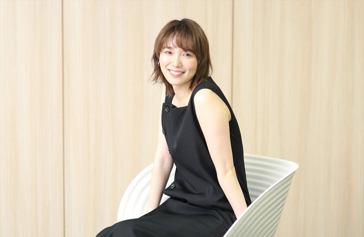 飯豊まりえ、デビューから変わらない「人を喜ばせたい思い」　パワーの源は両親の存在