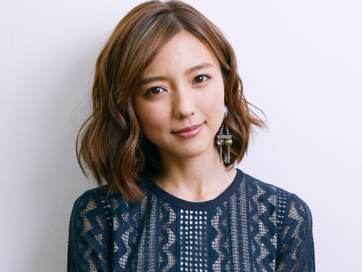 真野恵里菜(2018年撮影)