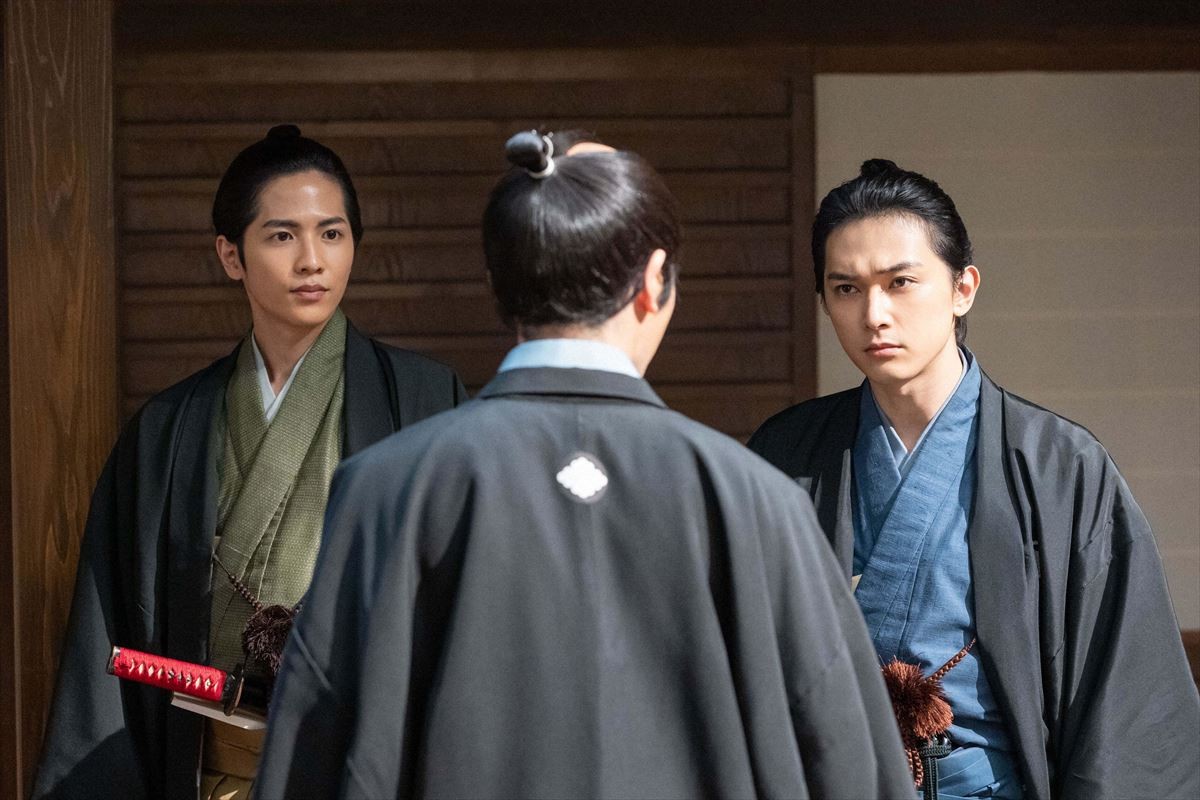 『青天を衝け』第21回 “篤太夫”吉沢亮、“昭武”板垣李光人の随行でパリ万博へ