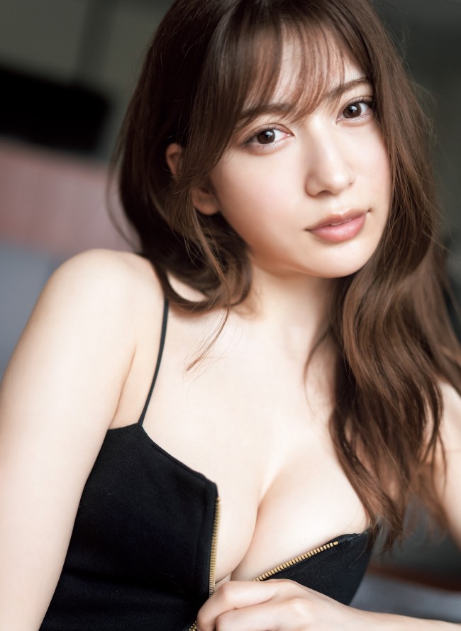 雪平莉左、「ヤングジャンプ」(集英社)31号に登場