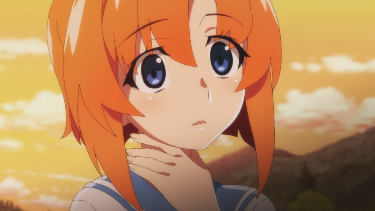 今夜スタート『ひぐらしのなく頃に卒』2話連続放送　先行カットに謎の人物