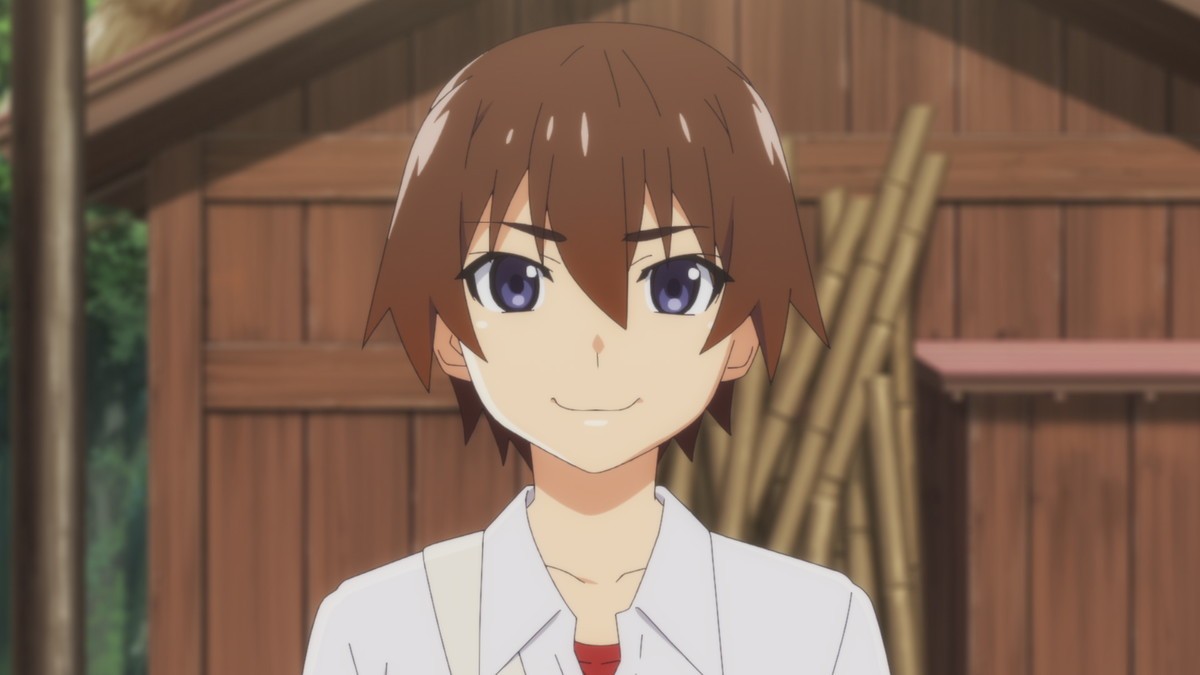 今夜スタート『ひぐらしのなく頃に卒』2話連続放送　先行カットに謎の人物