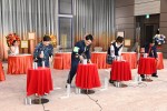 『ぐるぐるナインティナイン2時間SP』ゴチバトル収録の様子