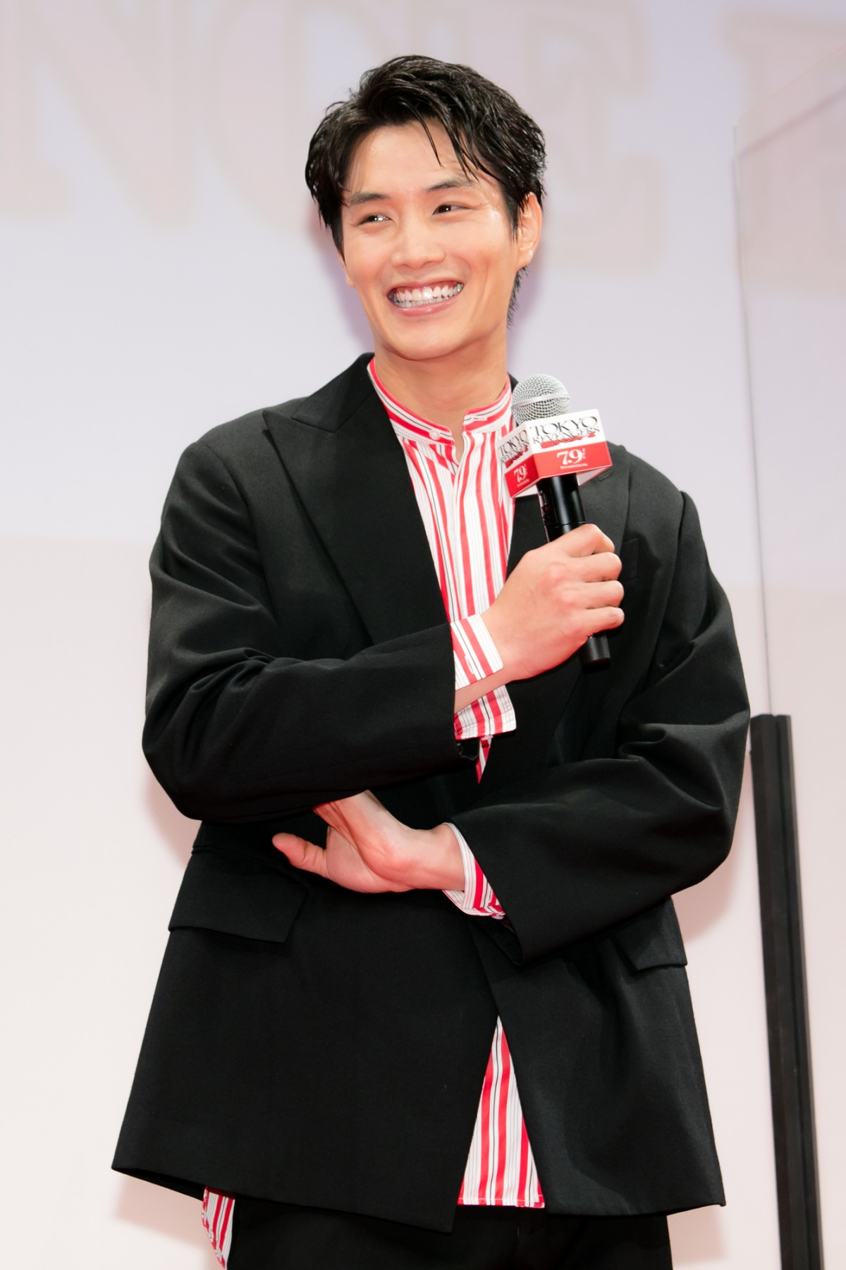 北村匠海、ライブで培ったMCの実力発揮 「こっちの方が性に合っている」
