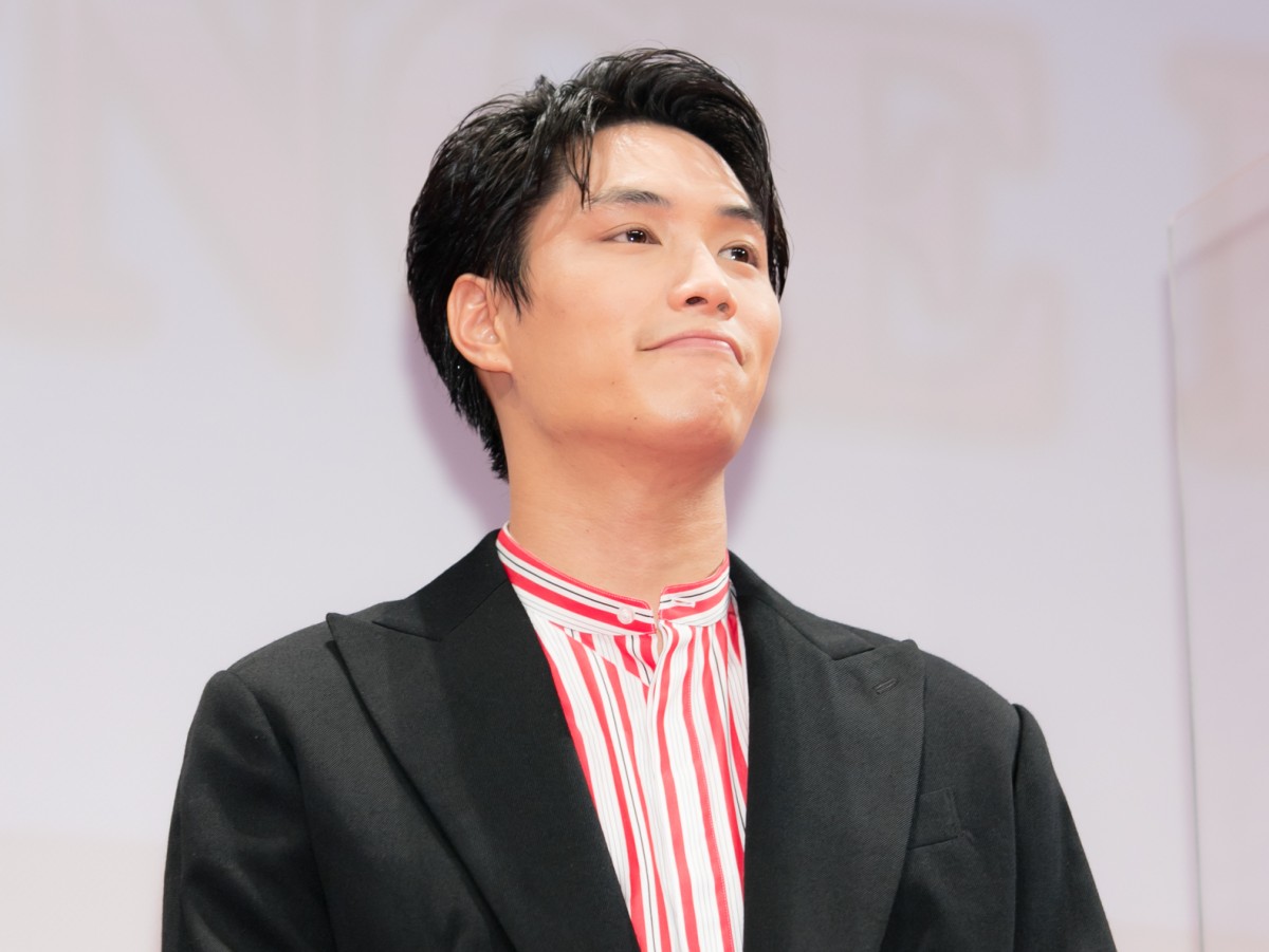 北村匠海、ライブで培ったMCの実力発揮 「こっちの方が性に合っている」