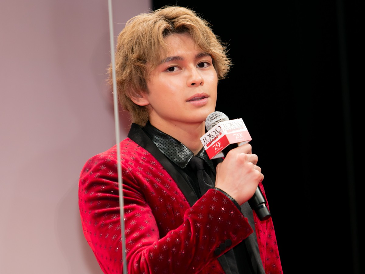 北村匠海、ライブで培ったMCの実力発揮 「こっちの方が性に合っている」