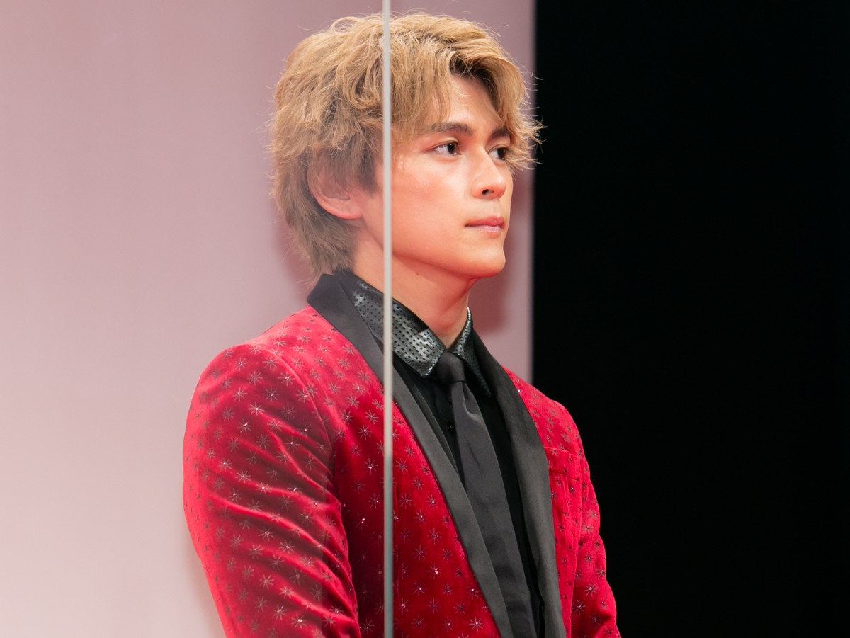北村匠海、ライブで培ったMCの実力発揮 「こっちの方が性に合っている」