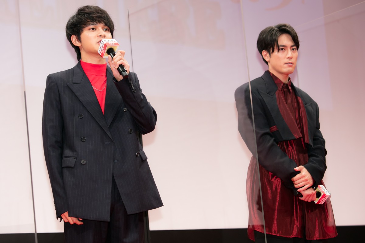 北村匠海、ライブで培ったMCの実力発揮 「こっちの方が性に合っている」