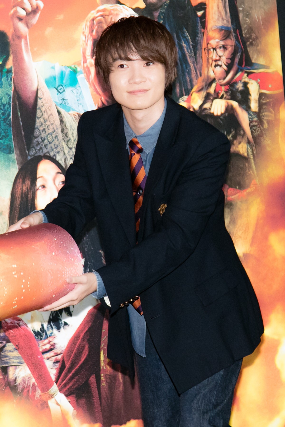 神木隆之介『妖怪大戦争』出演　寺田心に「当時の自分とは」違いを痛感