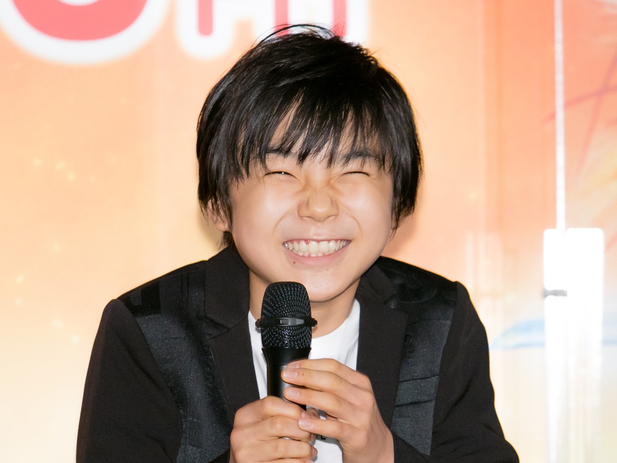 神木隆之介『妖怪大戦争』出演　寺田心に「当時の自分とは」違いを痛感
