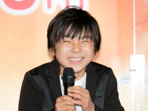 映画『妖怪大戦争 ガーディアンズ』 バトンタッチセレモニーに登場した寺田心