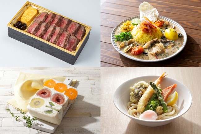 名古屋タカシマヤ「四国・瀬戸内・山陰　味めぐり」開催！　バイヤー厳選の店も登場