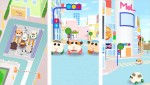 ゲーム『PUI PUIモルカー もぐもぐパーキング』プレイイメージ（開発中画面）