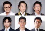 斎藤工×白石麻衣『漂着者』、船越英一郎、リリー・フランキーら個性派共演キャスト発表