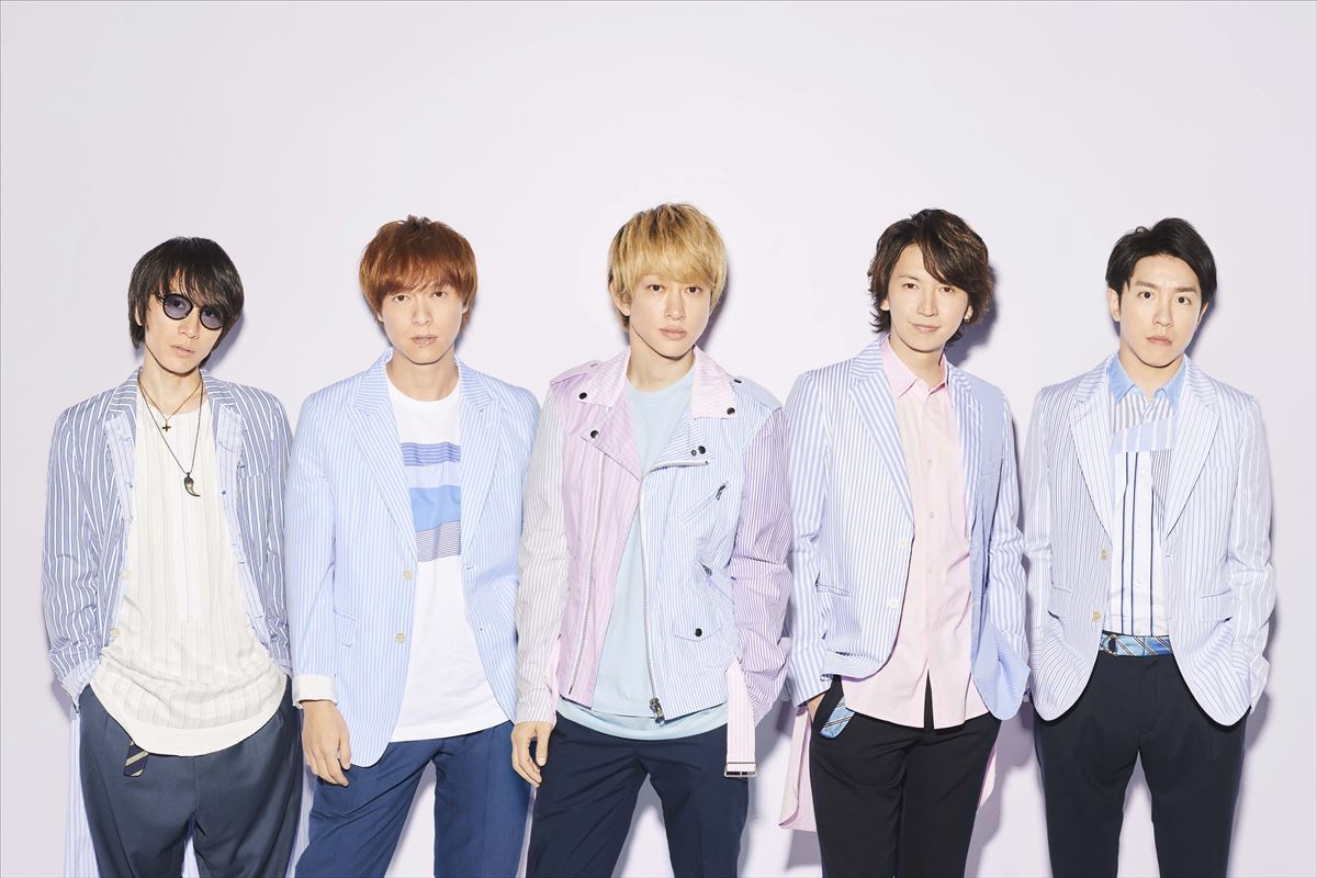 『THE MUSIC DAY』ジャニーズSPメドレー曲目発表　V6はSMAPの「世界に一つだけの花」