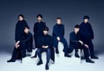 『THE MUSIC DAY』でジャニーズスペシャルメドレーを披露するKis‐My‐Ft2