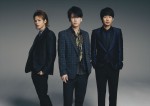 『THE MUSIC DAY』でジャニーズスペシャルメドレーを披露するKAT‐TUN